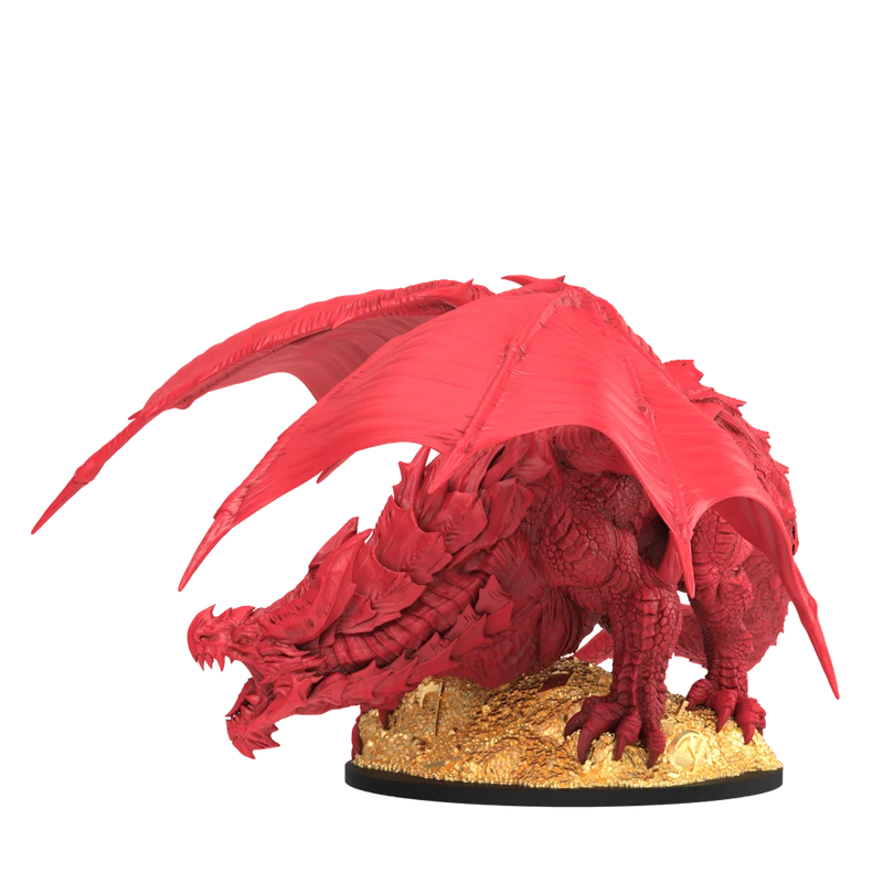 Epic Encounters: Lair of the Red Dragon