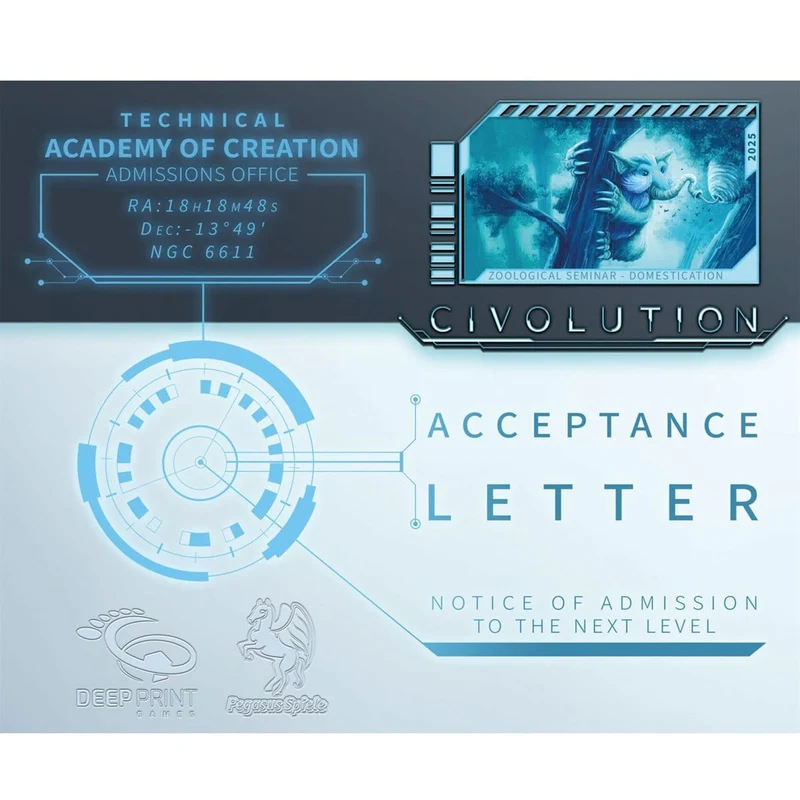 Civolution: Acceptance Letter Exp. (EN)