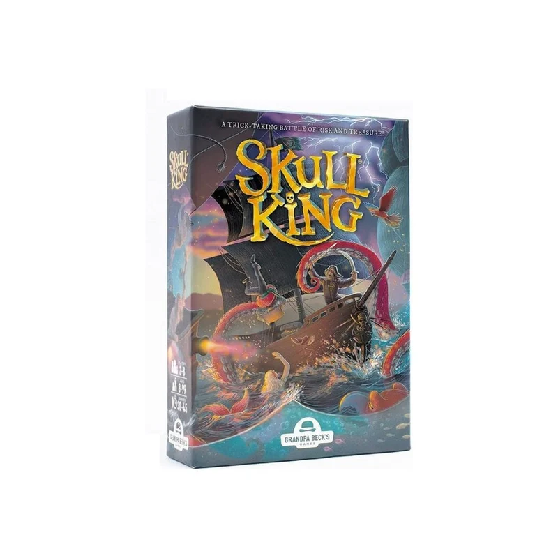 Skull King (EN)