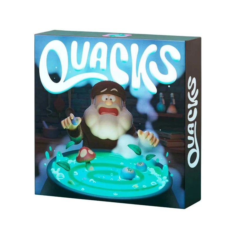 Quacks (EN)