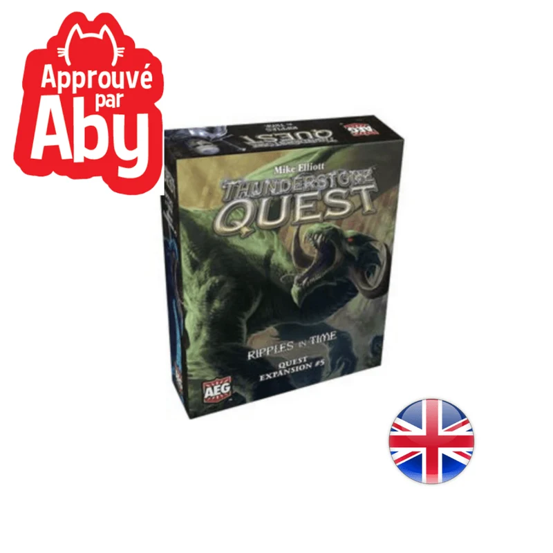 Thunderstone Quest: Ripples in Time Exp. #5
