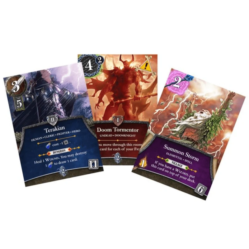 Thunderstone Quest: Ripples in Time Exp. #5