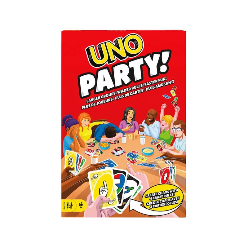 UNO Party (ML)