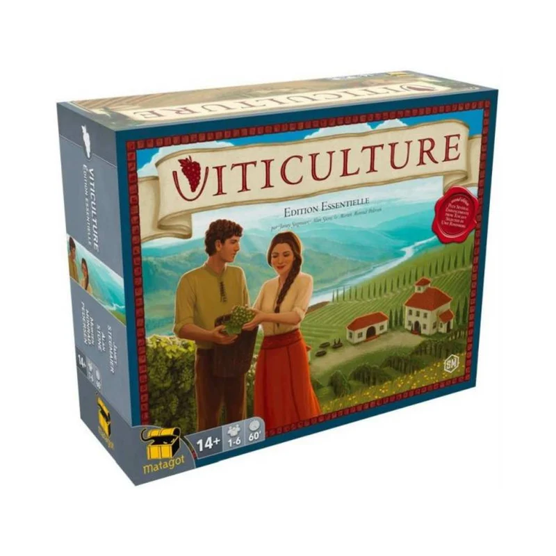 Viticulture - Édition essentielle (FR)