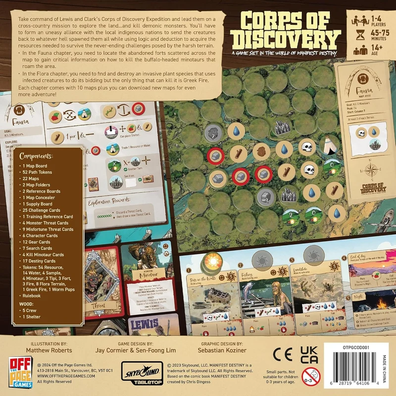 Corps of Discovery (EN)
