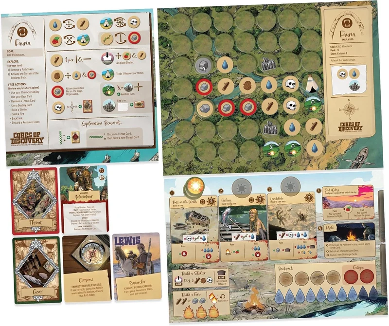 Corps of Discovery (EN)