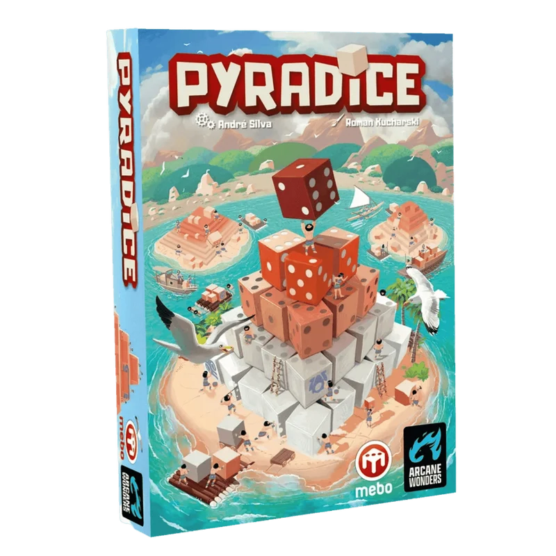 Pyradice (EN)