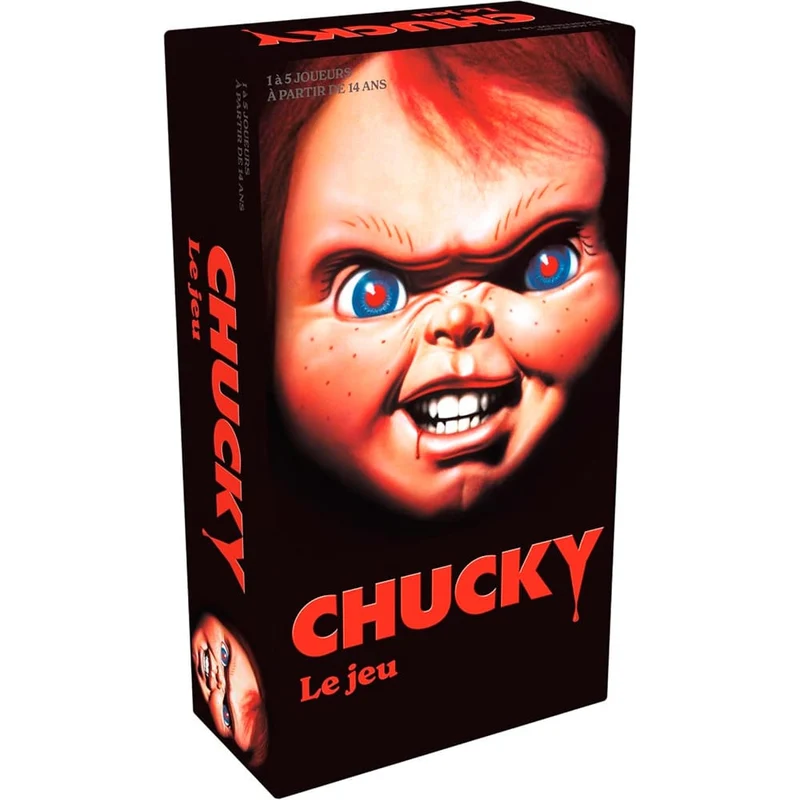 Jeu Chucky (FR)