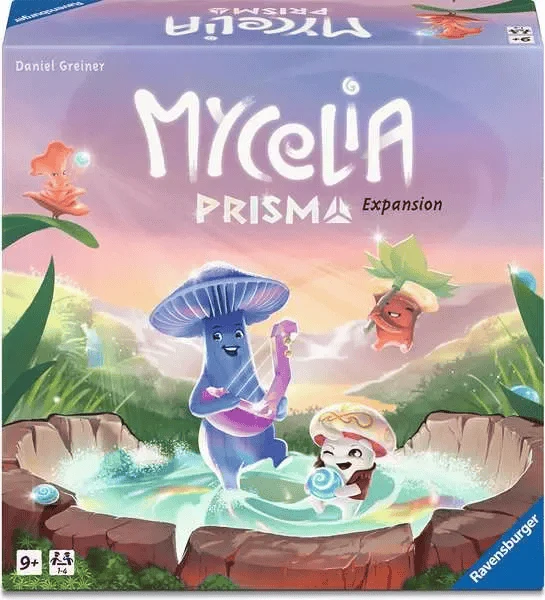 Mycelia: Ext. Prisma (ML)