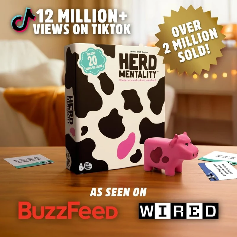 Herd Mentality : Party Box Ed. (EN)