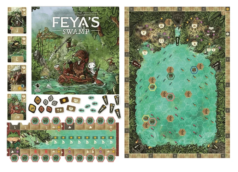Feya's Swamp (ML)