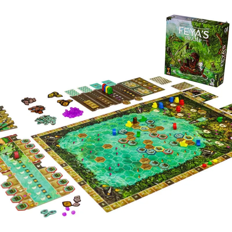 Feya's Swamp (ML)