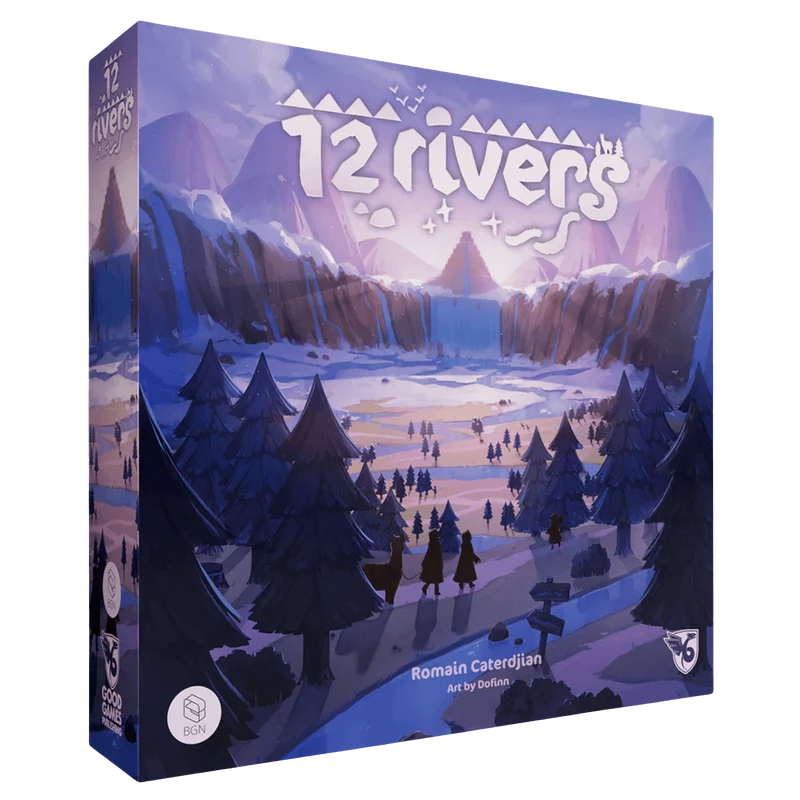 12 Rivers (EN)