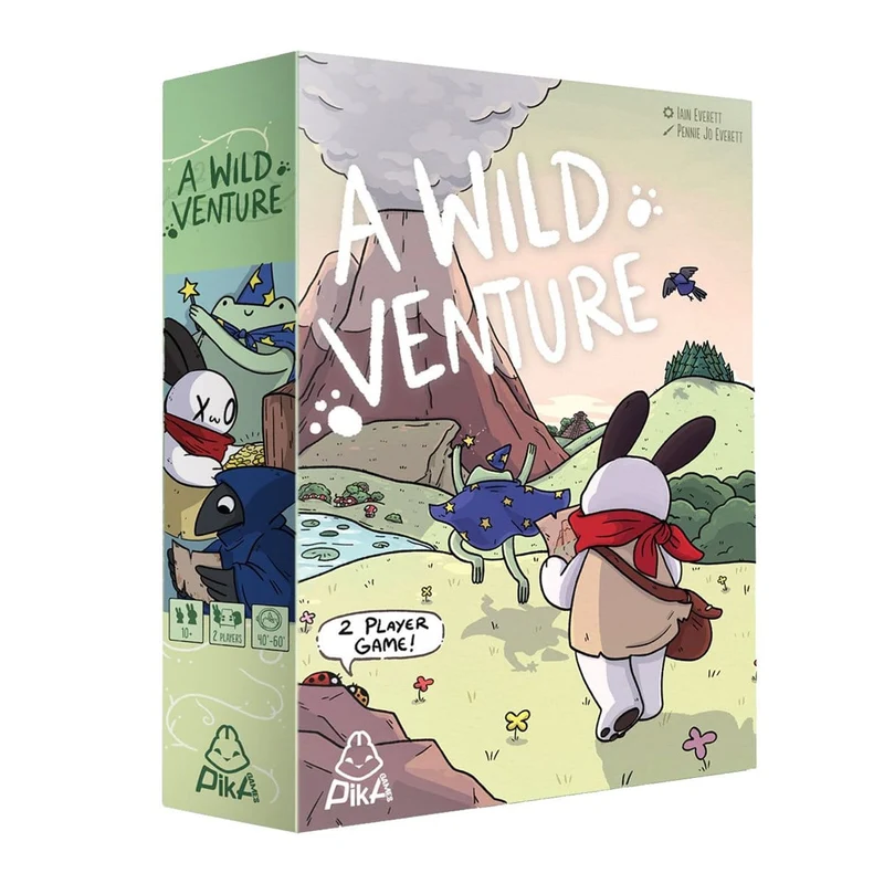 A Wild Venture (EN)