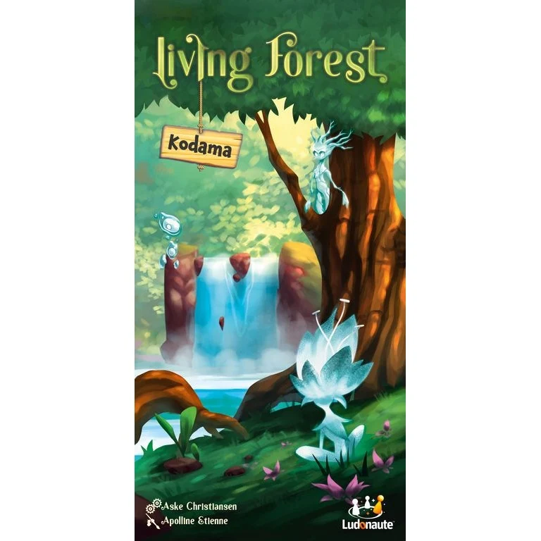 Living Forest Kodama