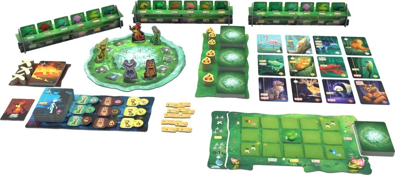 Living Forest Kodama