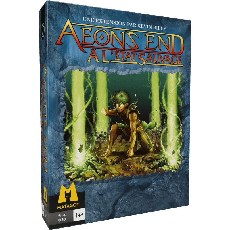 Aeon's End : À l'État Sauvage
