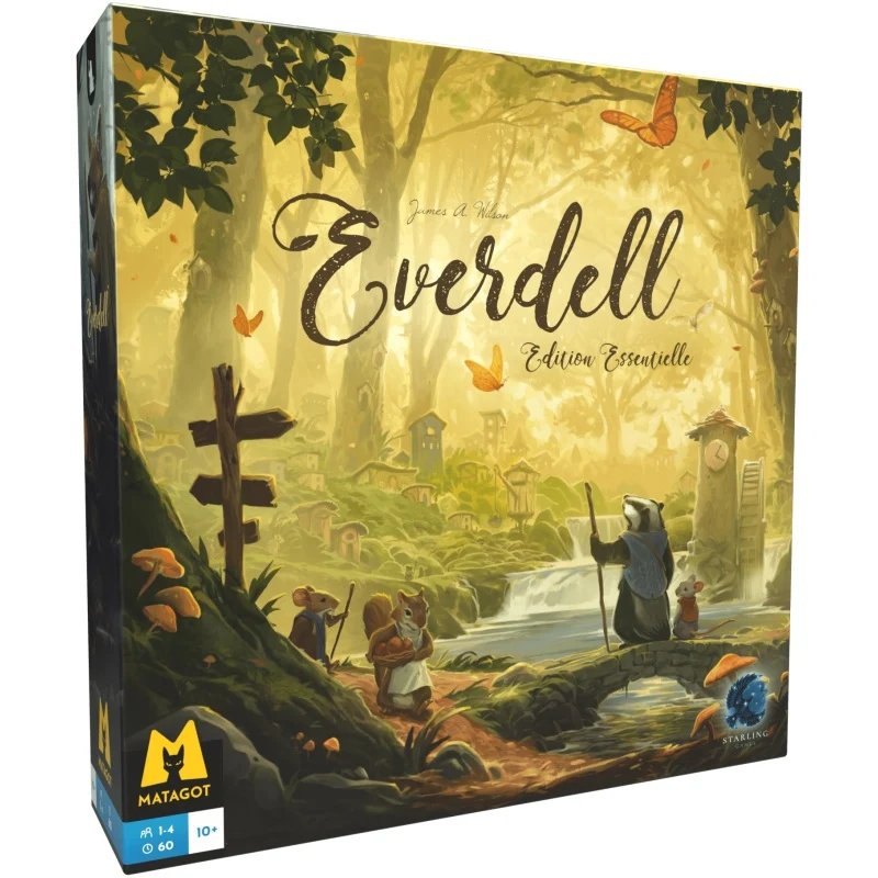 Everdell Édition Essentielle
