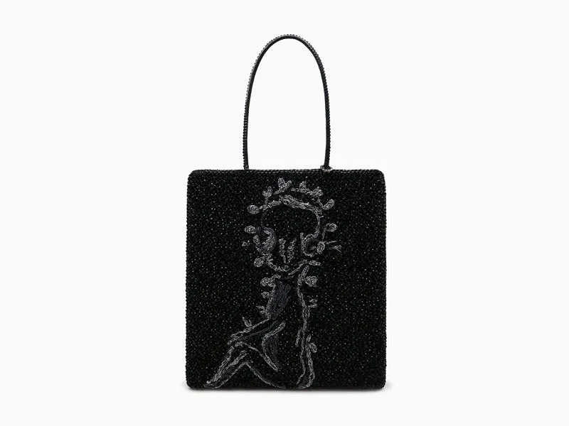 Izumi Kato x Anteprima - Sac à bagages plat