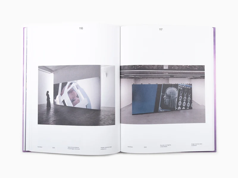 Jesper Just - Le jardin dans la machine