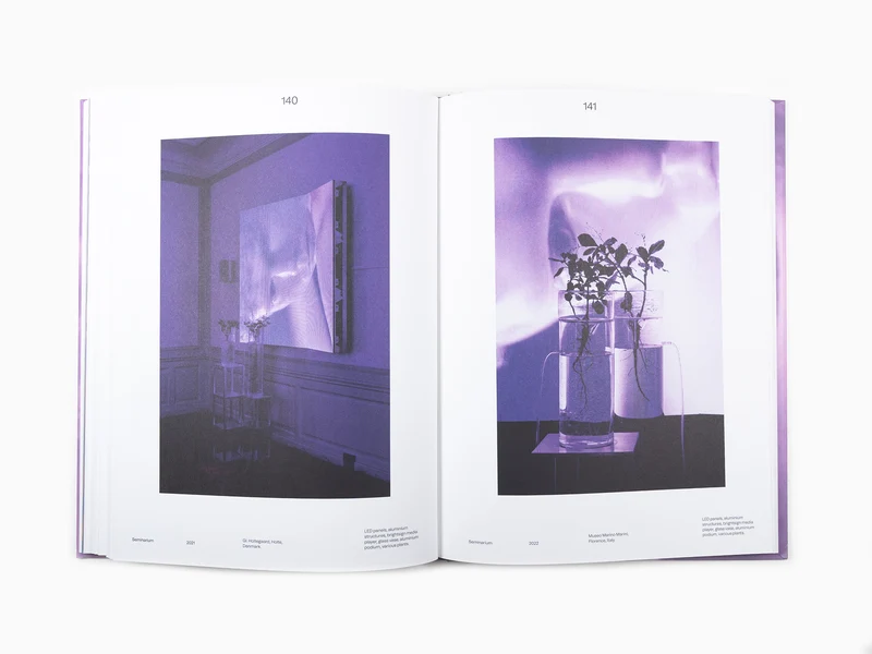 Jesper Just - Le jardin dans la machine