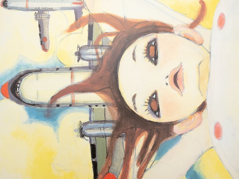 AYA TAKANO - Fallin Mama air
