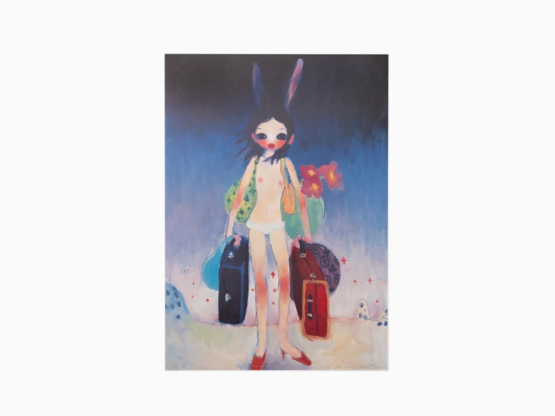 AYA TAKANO - Mail Mania Mami, Standing in a Storm
