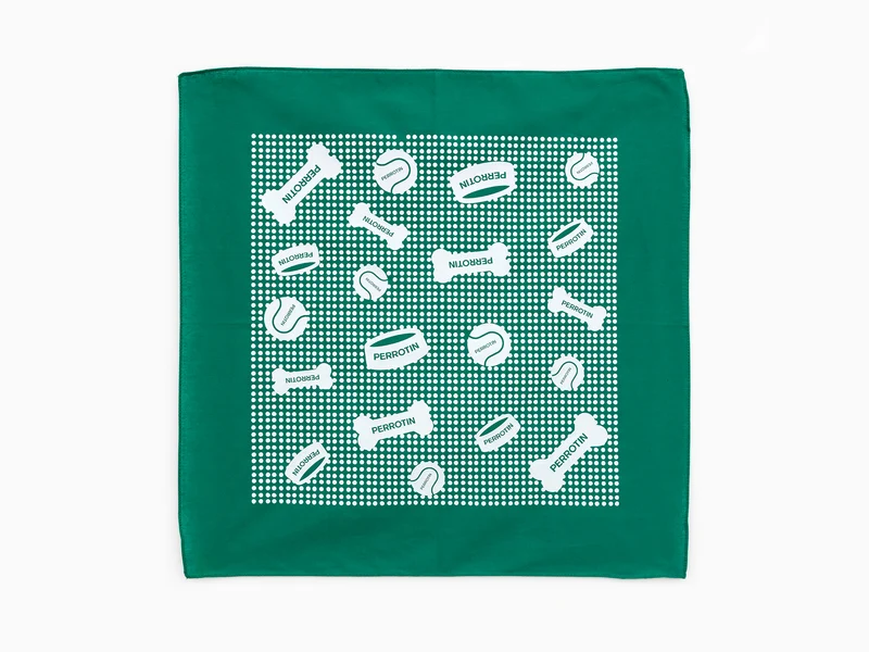 Perrotin - Bandana pour chien