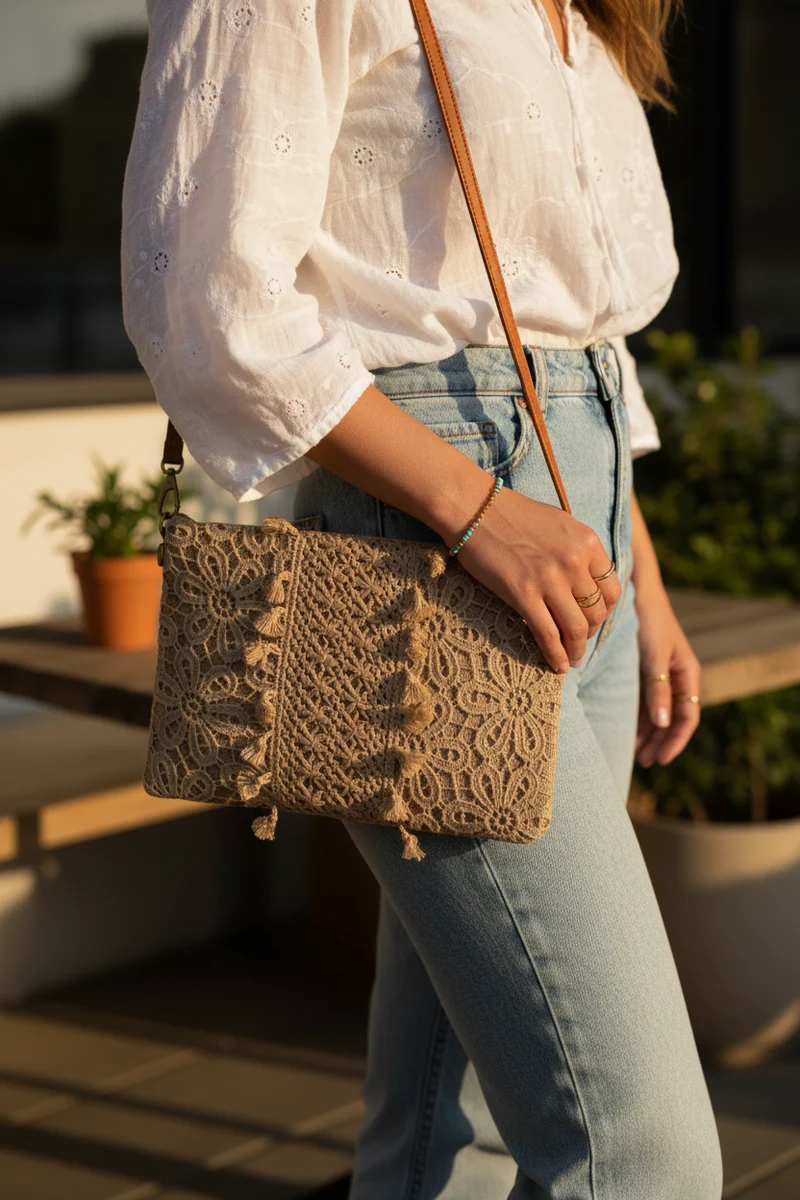 Pochette LINE