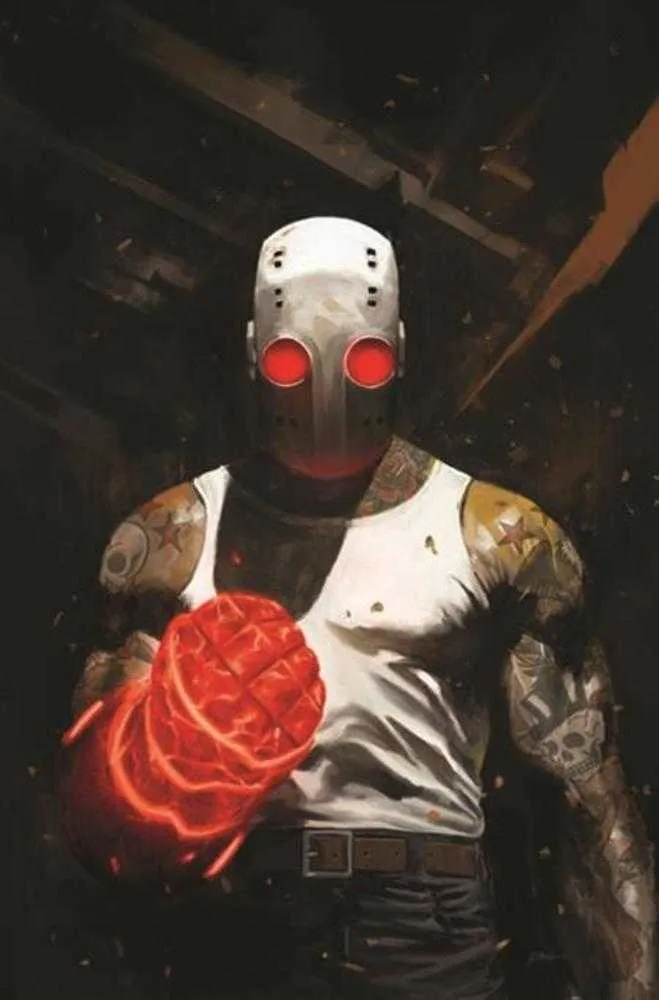 Hammerfist n° 4 Image A Epting 25/11/2026