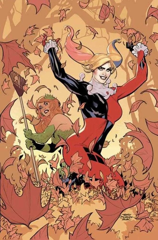 Harley Quinn n° 68 DC © Dodson & Dodson 25/11/2026