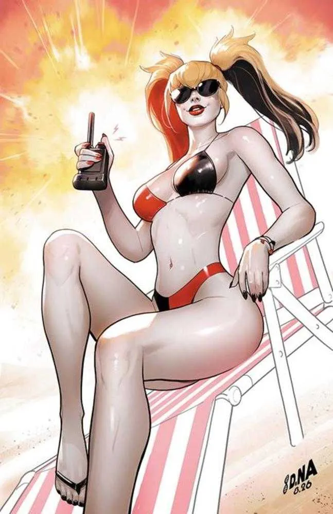 Harley Quinn #68 DC B Nakayama 11/25/2026