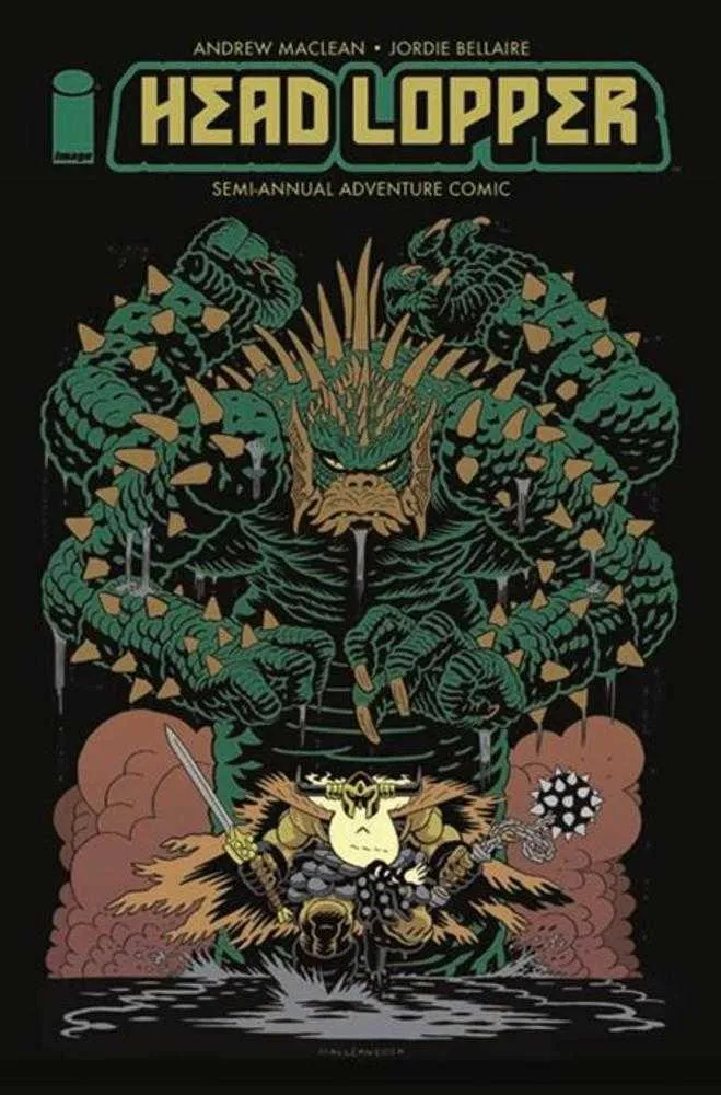 Head Lopper 2026 #2 Image A Maclean 18/11/2026