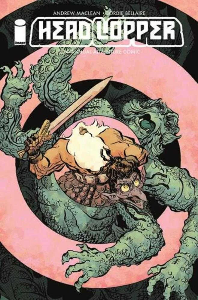 Head Lopper 2026 #2 Image B Lonergan 18/11/2026