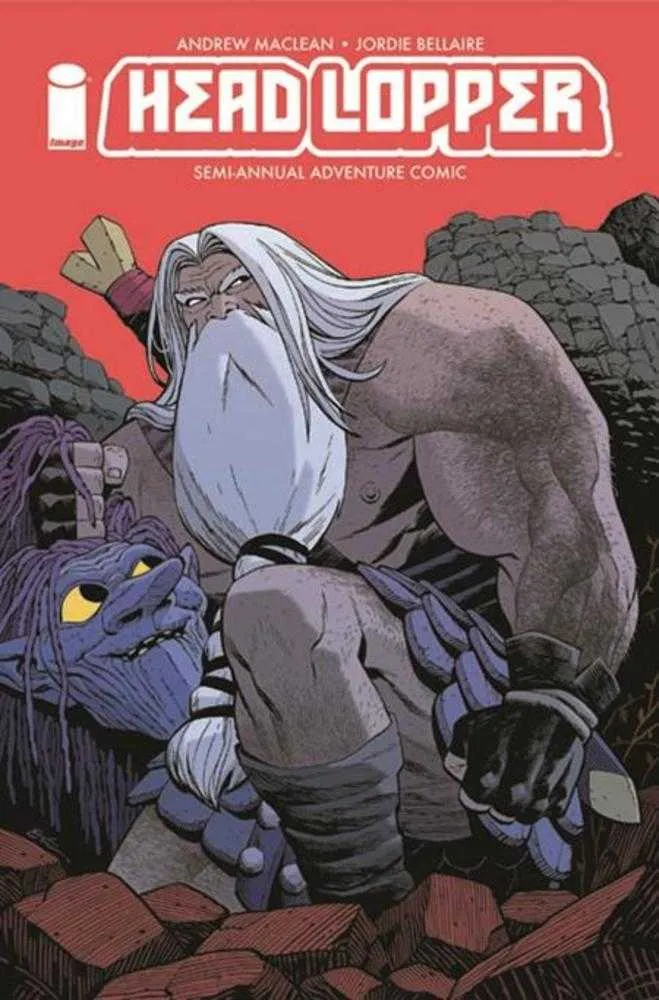 Head Lopper 2026 #2 IMAGE C 1:10 Jeune 18/11/2026