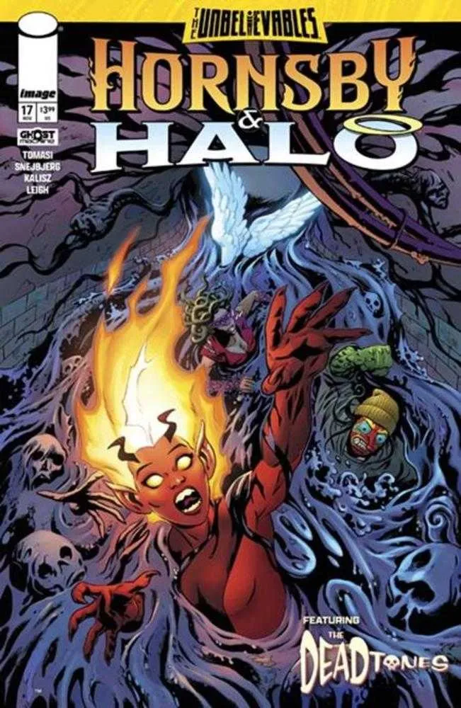 Hornsby & Halo #17 Image A Snejbjerg & Kalisz 18/11/2026