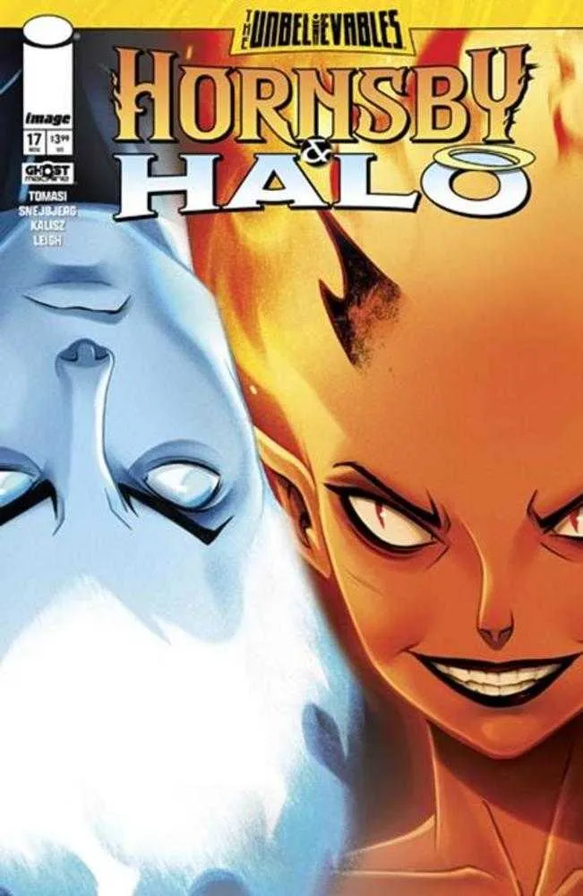 Hornsby & Halo #17 Image B Boo 18/11/2026