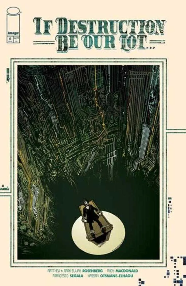 Si la destruction est notre lot #6 Image A Macdonald & Segala 18/11/2026