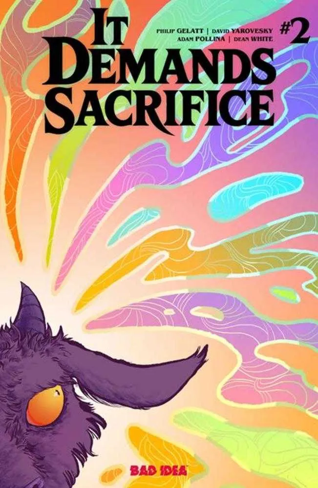 Cela exige un sacrifice #2 sur 4 Mauvaise idée B Brailsford 11/11/2026