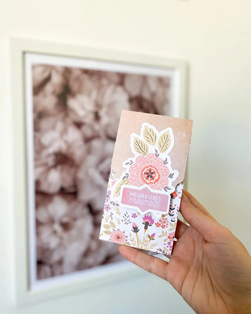 French'Kits - Mini-Albums photos - Instant de Joie