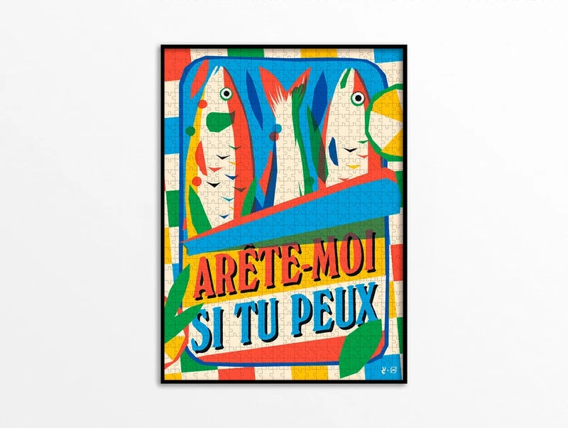 Arête-moi si tu peux (belle-iloise)