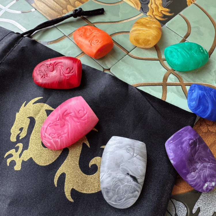 Tsuro the Game of the Patch 20th Anniversary Edition (EN)