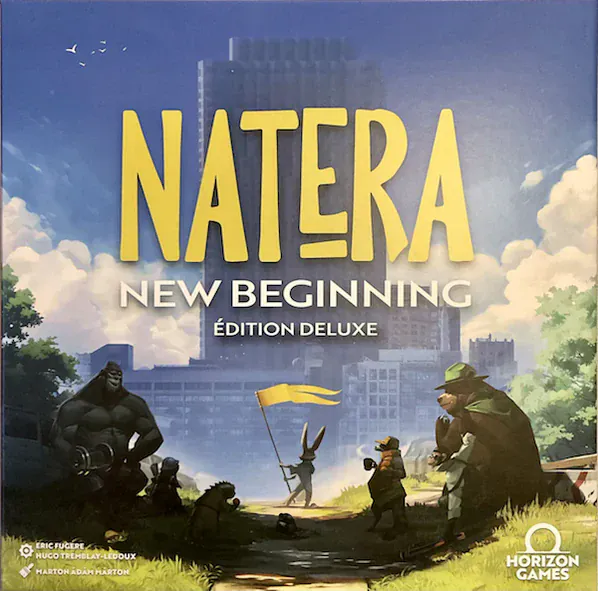 Natera: New Beginning - Édition Deluxe (FR)