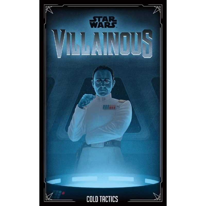 Disney Villanous Star Wars: Cold Tactics (EN)