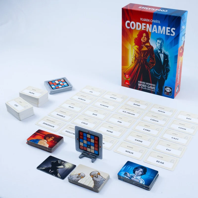 Codenames Second Edition (EN)