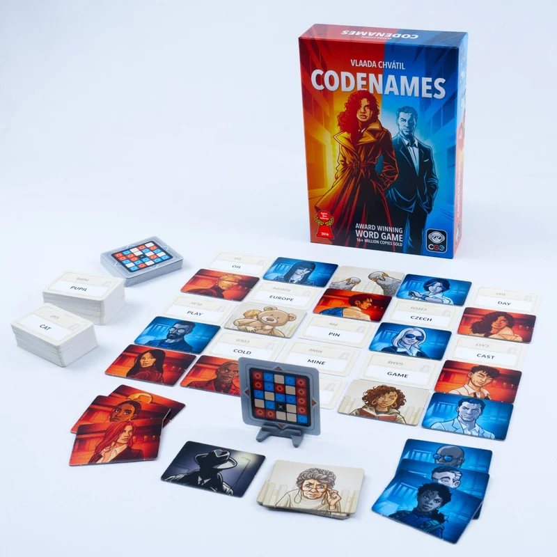 Codenames Second Edition (EN)