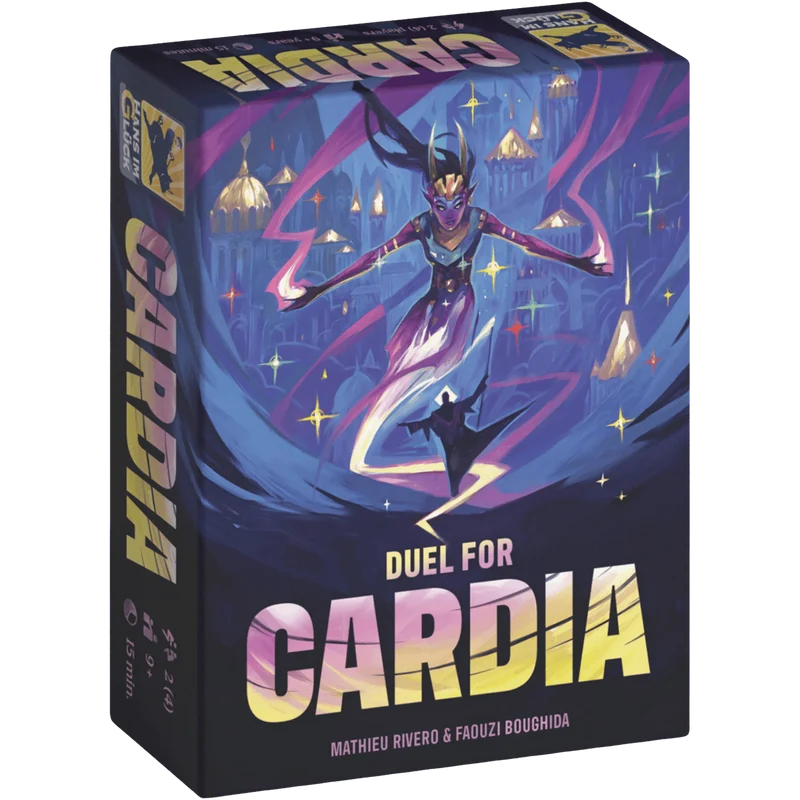 Duel for Cardia (EN)