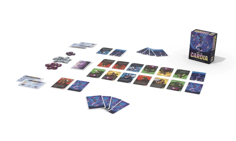Duel for Cardia (EN)