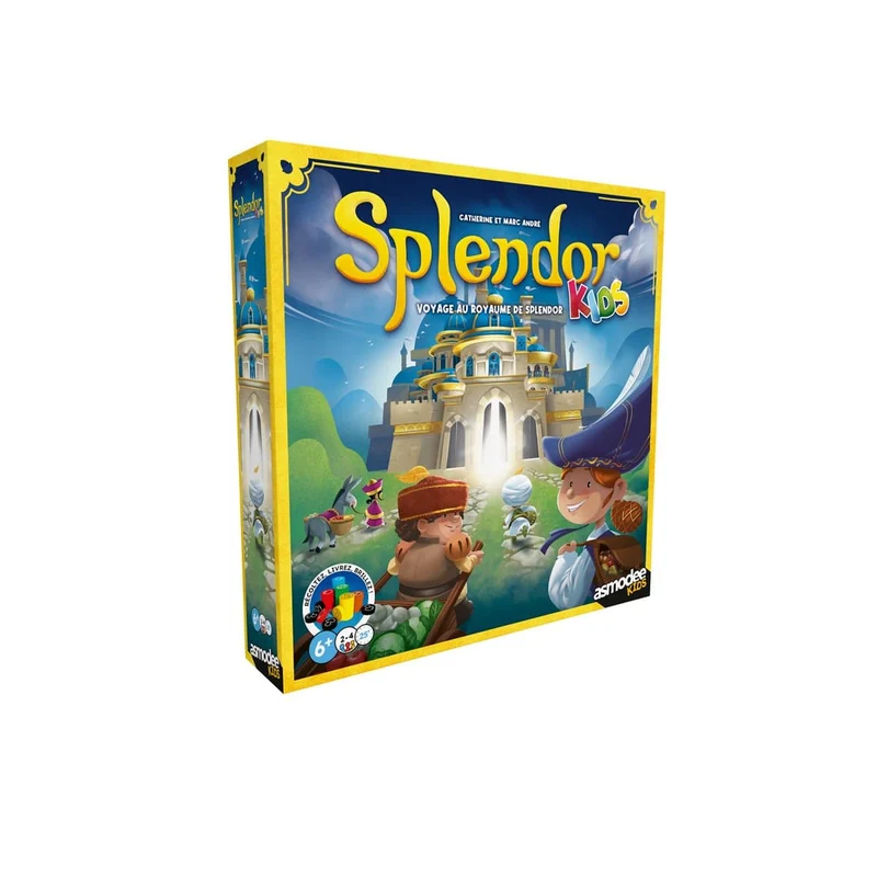 Splendor Kids (FR)