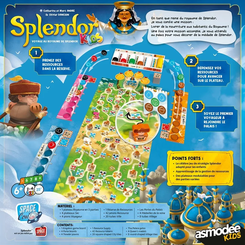 Splendor Kids (FR)